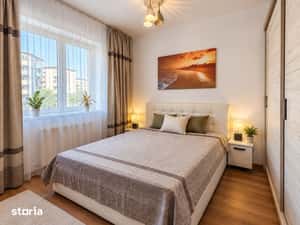 DE ÎNCHIRIAT – Apartament 2 camere Parcare inclusă 15 min. de metrou — miniatura 5