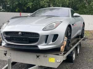 Jaguar F-Type 3.0 V6 • An 2017 • Motor Defect • 70.125 km — miniatura 5