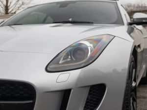 Jaguar F-Type 3.0 V6 • An 2017 • Motor Defect • 70.125 km — miniatura 9
