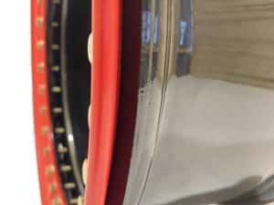 Janta R15 8J ET-35 6×139.7 CB110 Beadlock Toyota Nissan Mitsubishi — miniatura 4