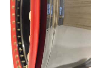 Janta R15 8J ET-35 6×139.7 CB110 Beadlock Toyota Nissan Mitsubishi — miniatura 7