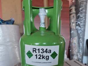 Freon R134A 12 kg  Livrare Curier Conform UE — miniatura 5