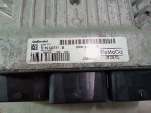 Calculator motor ECU bg91-12a650-dl Ford Mondeo MK4 (2007 - 2010) 1.6 tdci — miniatura 3