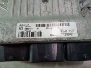 Calculator motor ECU bg91-12a650-dl Ford Mondeo MK4 (2007 - 2010) 1.6 tdci — miniatura 10