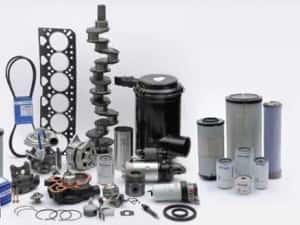Piese motor-set motor Perkins NJ 1104D-E44TA, NL 1104D-44T, NM 1104-44 — miniatura 2