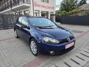 Golf 6 disel Match euro 5 — miniatura 2