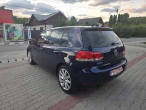 Golf 6 disel Match euro 5 — miniatura 3