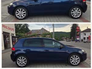 Golf 6 disel Match euro 5 — miniatura 5