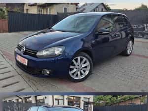 Golf 6 disel Match euro 5 — miniatura 6
