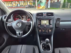 Golf 6 disel Match euro 5 — miniatura 8