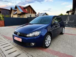 Golf 6 disel Match euro 5 — miniatura 9