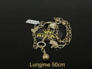 Bijuteria Royal CB : Colier damă aur 14k 12,29gr