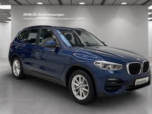 BMW X3 2021, Hibrid, 74.880 km — miniatura 3