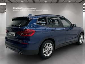 BMW X3 2021, Hibrid, 74.880 km — miniatura 4