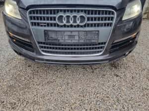 Bara fata AUDI Q7 2005 - 2009 NEGRU (1462) Diesel model cu spalatoare far