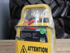 Gard Electric 7.5 Jouli Mixt Animale Salbatice Livrare Oriunde — miniatura 3
