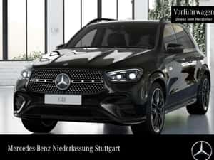 Mercedes-Benz GLE 450 SUV, 14.560 km, second-hand