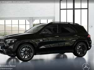 Mercedes-Benz GLE 450 SUV, 14.560 km, second-hand — miniatura 3