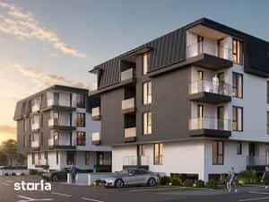 Apartament 2 camere, balcon, lift, 50mp — miniatura 5