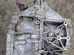 Cutie viteza manuala Toyota Avensis T25 motor 2.0 crd, an 2003-2009 — miniatura 4