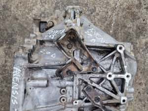 Cutie viteza manuala Toyota Avensis T25 motor 2.0 crd, an 2003-2009 — miniatura 5