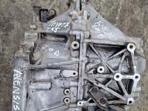 Cutie viteza manuala Toyota Avensis T25 motor 2.0 crd, an 2003-2009 — miniatura 6