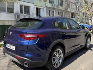 Alfa Romeo Stelvio SUV 280 CP, automată, 143.000 km — miniatura 4