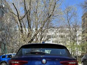 Alfa Romeo Stelvio SUV 280 CP, automată, 143.000 km — miniatura 7