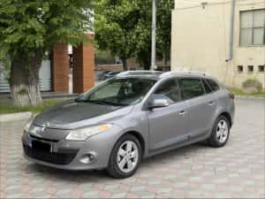 Renault Megane 1.5 DCI 2010 EURO 5