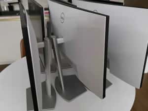 Vand 5 x Monitoare DELL 27inchi S2722DC, QHD (2560x1440), 75Hz, 4ms — miniatura 6