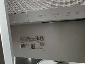 Vand 5 x Monitoare DELL 27inchi S2722DC, QHD (2560x1440), 75Hz, 4ms — miniatura 7