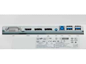 Monitor IPS LED 24" Fujitsu P24-8 WE PRO, 1920 x 1200, HDMI, DP, DVI — miniatura 10