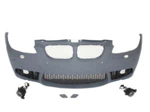 Bara Fata BMW Seria 3 E92 E93 Model Sport Cu PDC si SRA — miniatura 2