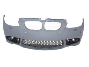 Bara Fata BMW Seria 3 E92 E93 Model Sport Cu PDC si SRA — miniatura 5