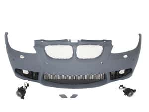 Bara Fata BMW Seria 3 E92 E93 Model Sport Cu PDC si SRA — miniatura 6