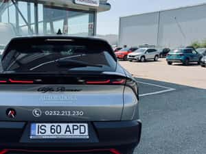 Alfa Romeo Junior 1.2 MHEV 145 CP eDCT6 – IBRIDA SPECIALE | 2025 | Nouă — miniatura 7