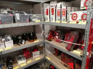 Lampa Multipoint II Aspöck