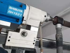 Gauri hote, centrale, ventilatii in bca, caramida, beton prin carotare — miniatura 5