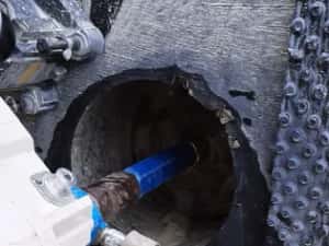 Gauri hote, centrale, ventilatii in bca, caramida, beton prin carotare — miniatura 8