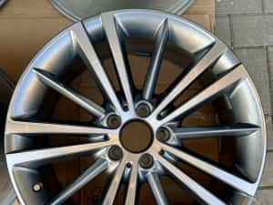 Jante Originale R19 Mercedes CLS W257 C257 E Klasse W213 — miniatura 3