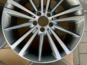 Jante Originale R19 Mercedes CLS W257 C257 E Klasse W213 — miniatura 4