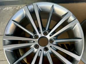 Jante Originale R19 Mercedes CLS W257 C257 E Klasse W213 — miniatura 5