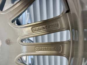 Jante Originale R19 Mercedes CLS W257 C257 E Klasse W213 — miniatura 7
