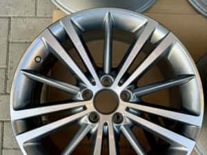 Jante Originale R19 Mercedes CLS W257 C257 E Klasse W213 — miniatura 10