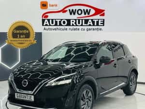 Nissan Qashqai 2022 1.3i E6 Automată 158 HP Hibrid (B/E)