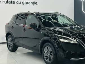 Nissan Qashqai 2022 1.3i E6 Automată 158 HP Hibrid (B/E) — miniatura 2