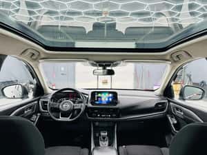 Nissan Qashqai 2022 1.3i E6 Automată 158 HP Hibrid (B/E) — miniatura 6