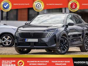 Peugeot 3008 în regim de CONSIGNATIE fără Garantie D.S