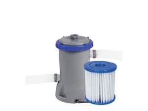 Pompa Filtrare Apa Piscina Intex Bestway Sistem Curatit 1249 L/ora + Filtru + Furtune + LIVRARE GRATUITA — miniatura 9