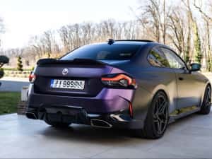 BMW M2 M240i Xdrive — miniatura 4